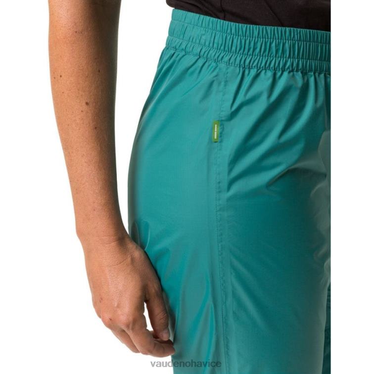 VAUDE 6FF4J401 oblečenie mávať ženy drop ii nohavice do dažďa