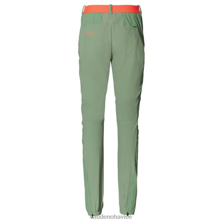 VAUDE 6FF4J403 oblečenie čierna ženy scopi ii nohavice