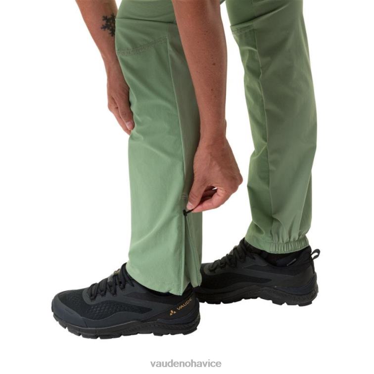 VAUDE 6FF4J403 oblečenie čierna ženy scopi ii nohavice