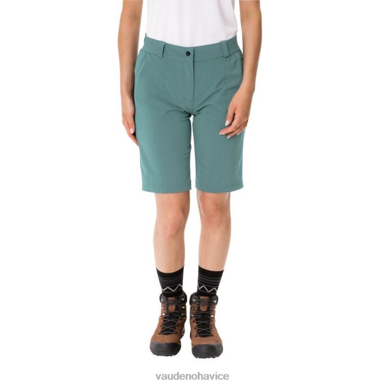 VAUDE 6FF4J420 oblečenie temné more ženy farley stretch šortky ii