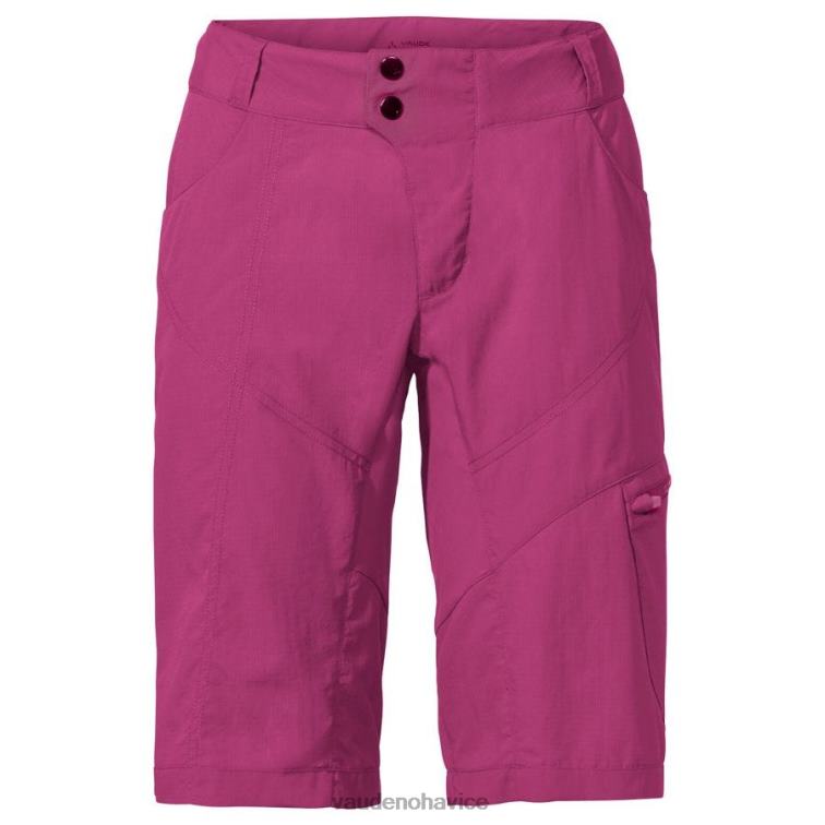 VAUDE 6FF4J434 oblečenie temné more ženy šortky tamaro ii