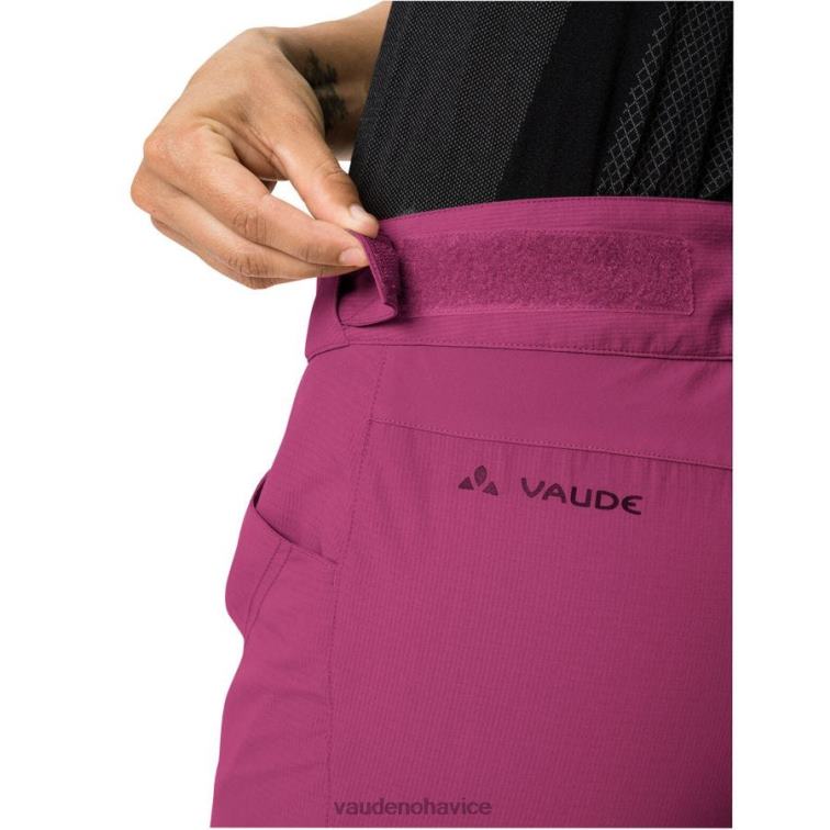 VAUDE 6FF4J434 oblečenie temné more ženy šortky tamaro ii