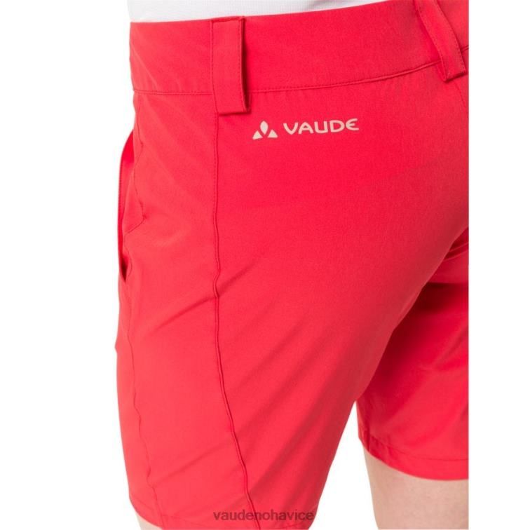 VAUDE 6FF4J439 oblečenie plameň ženy neyland šortky
