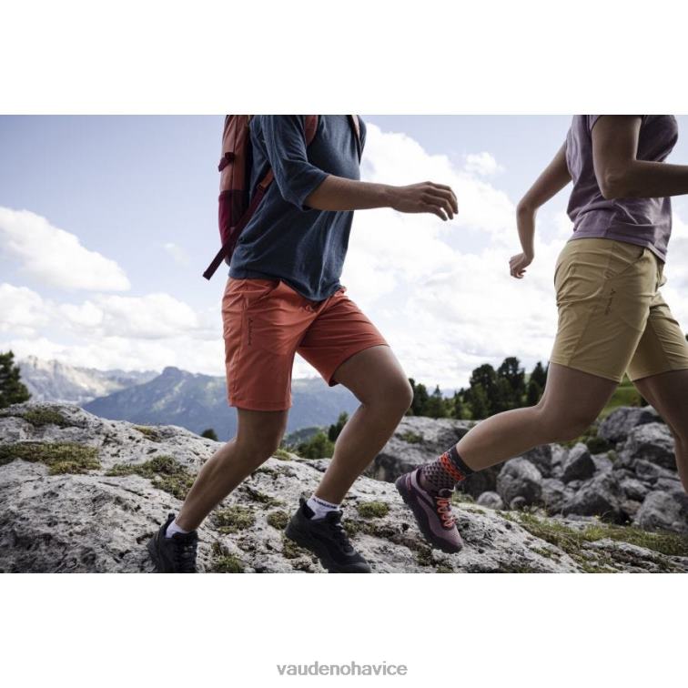 VAUDE 6FF4J440 oblečenie čierna ženy neyland šortky