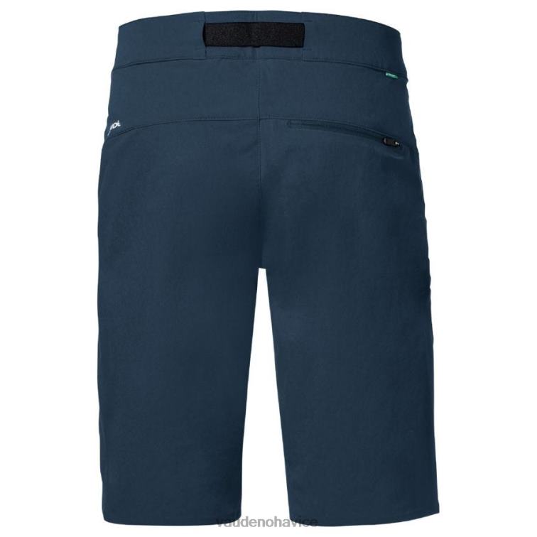 VAUDE 6FF4J447 oblečenie temné more ženy badile šortky
