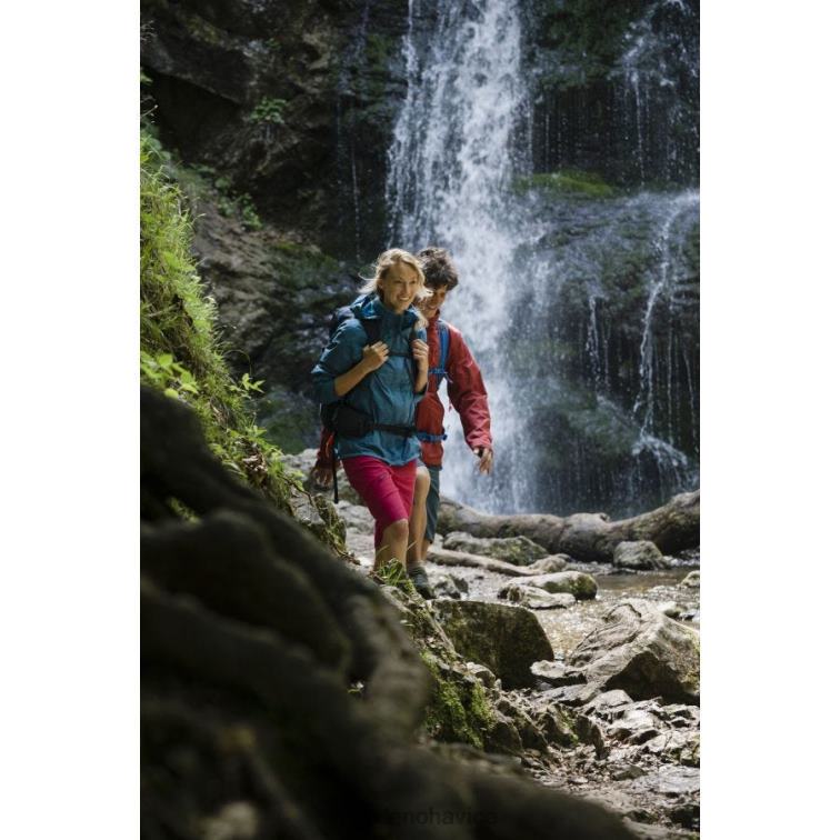 VAUDE 6FF4J454 oblečenie čierna ženy skarvanské bermudy