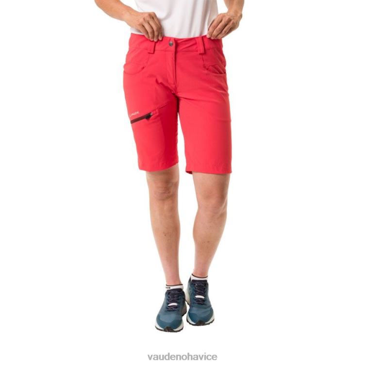 VAUDE 6FF4J456 oblečenie plameň ženy skarvanské bermudy