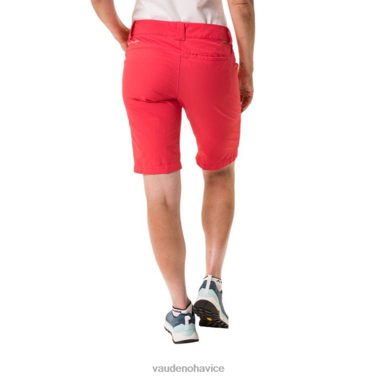 VAUDE 6FF4J456 oblečenie plameň ženy skarvanské bermudy