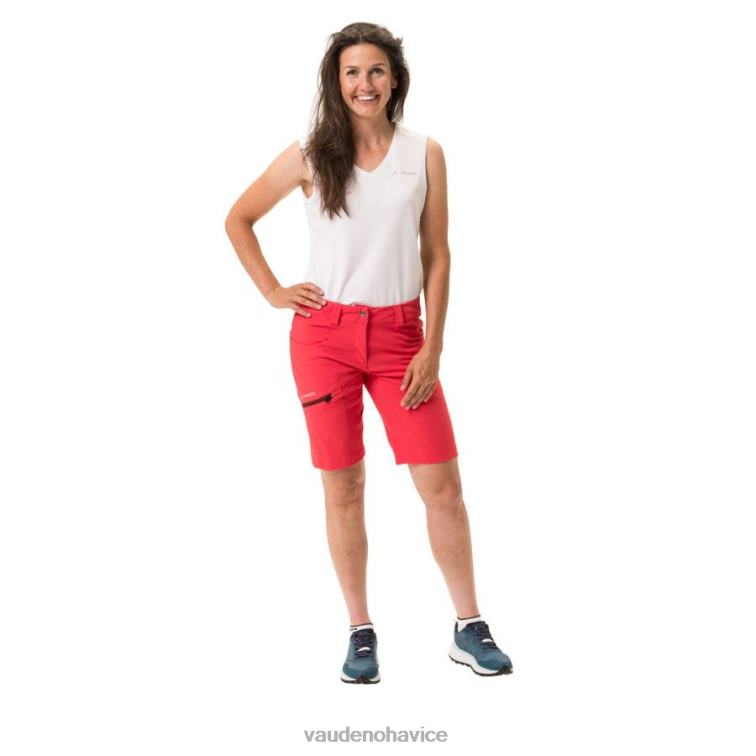 VAUDE 6FF4J456 oblečenie plameň ženy skarvanské bermudy