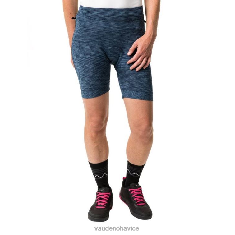VAUDE 6FF4J460 oblečenie čierna ženy altissimi cyklistické šortky