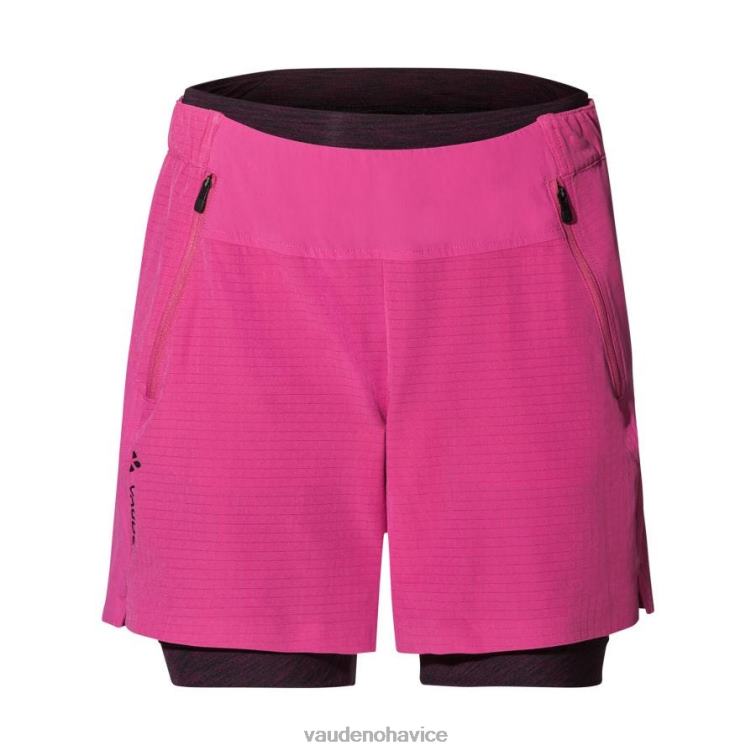 VAUDE 6FF4J462 oblečenie liči ženy altissimi cyklistické šortky