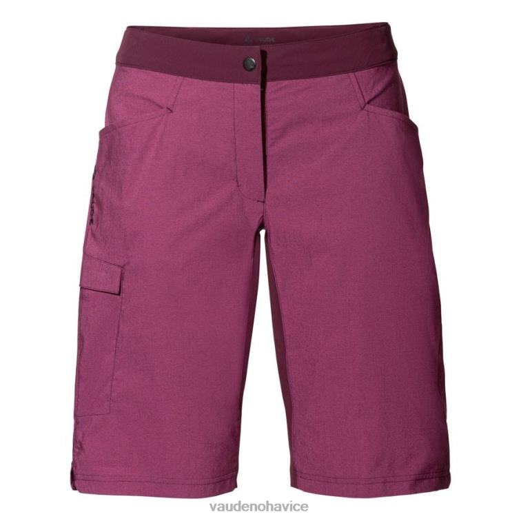 VAUDE 6FF4J500 oblečenie cassis ženy cyklistické šortky tremalzo ii