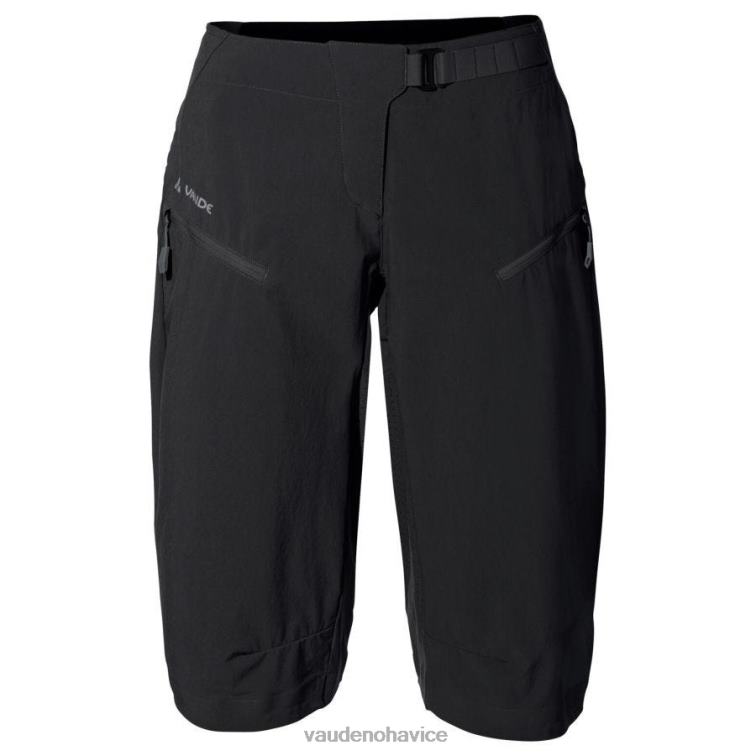VAUDE 6FF4J502 oblečenie čierna ženy Moab pro šortky