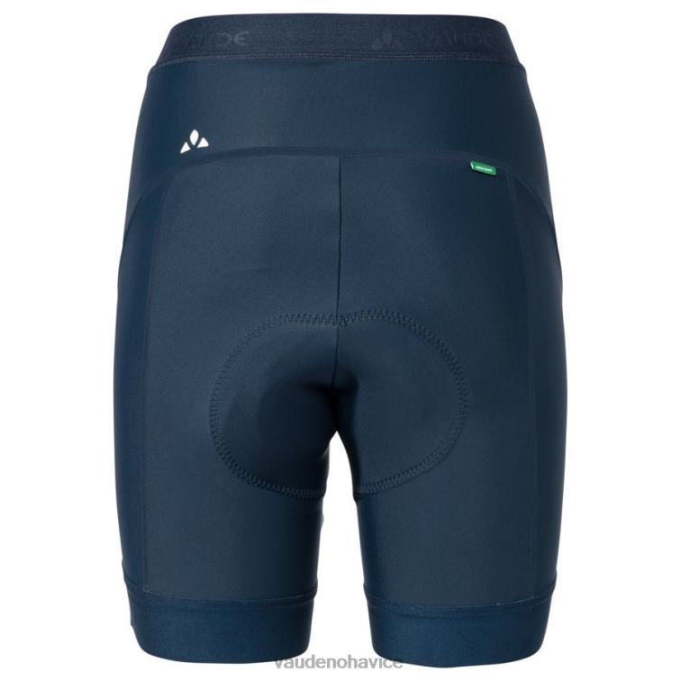 VAUDE 6FF4J515 oblečenie čierna ženy pokročilé iv cyklistické šortky