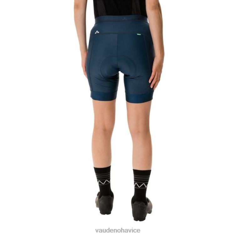VAUDE 6FF4J515 oblečenie čierna ženy pokročilé iv cyklistické šortky