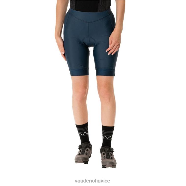 VAUDE 6FF4J525 oblečenie čierna ženy pokročilé iv cyklistické šortky