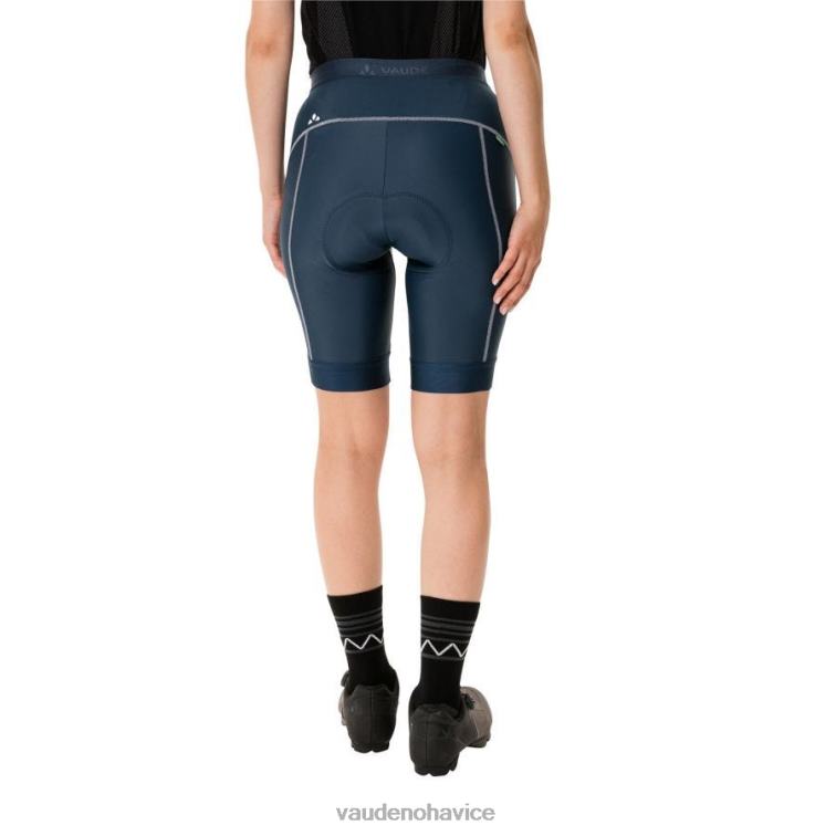 VAUDE 6FF4J525 oblečenie čierna ženy pokročilé iv cyklistické šortky
