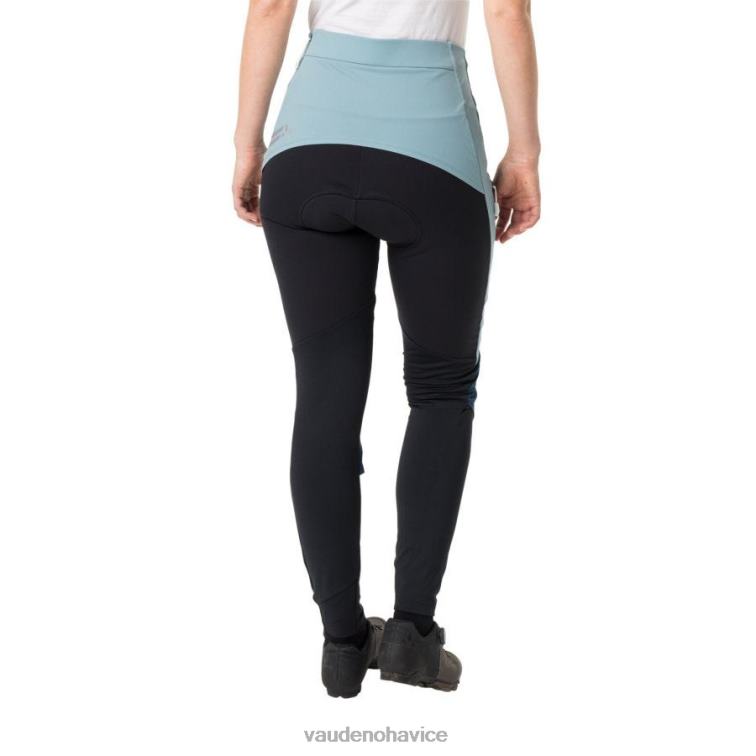 VAUDE 6FF4J541 oblečenie čierna ženy kuro cyklistické šortky