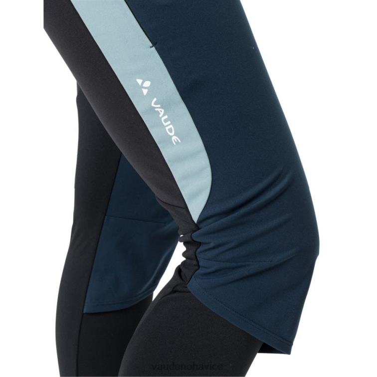 VAUDE 6FF4J541 oblečenie čierna ženy kuro cyklistické šortky