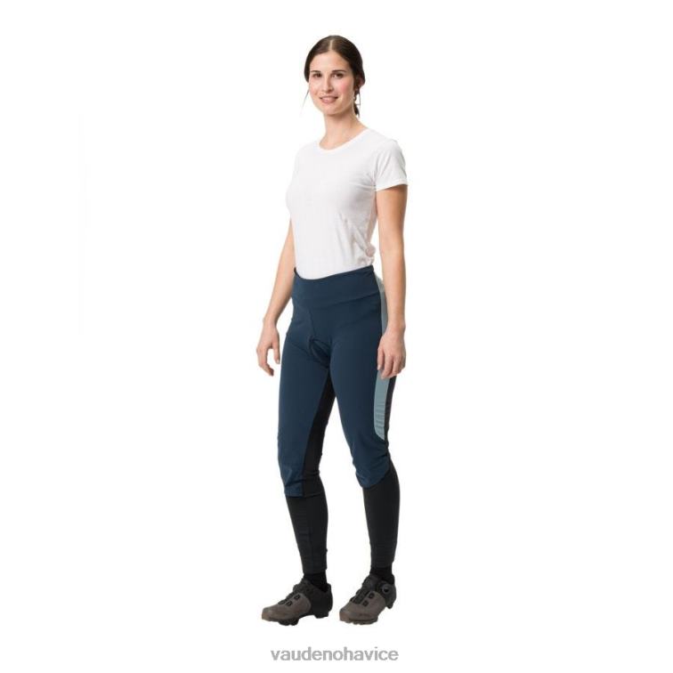 VAUDE 6FF4J541 oblečenie čierna ženy kuro cyklistické šortky