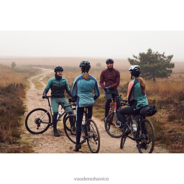 VAUDE 6FF4J541 oblečenie čierna ženy kuro cyklistické šortky