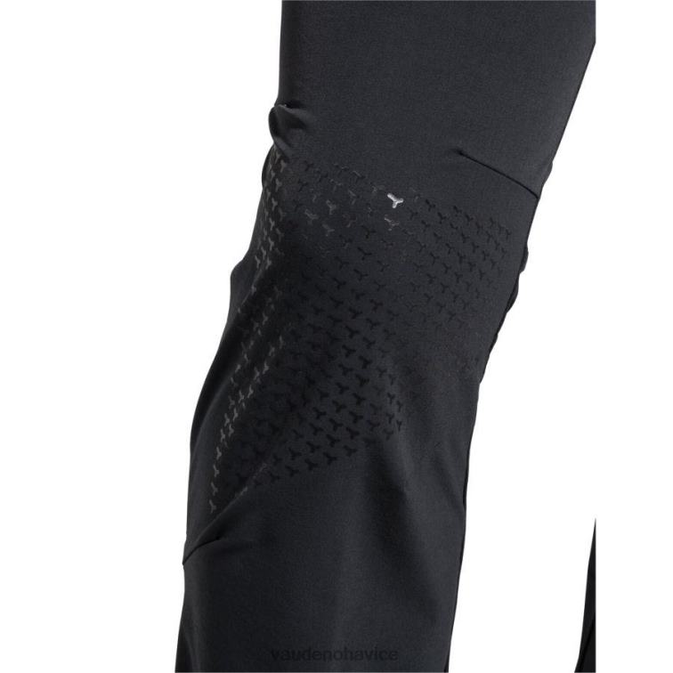 VAUDE 6FF4J552 oblečenie čierna ženy croz ii nohavice