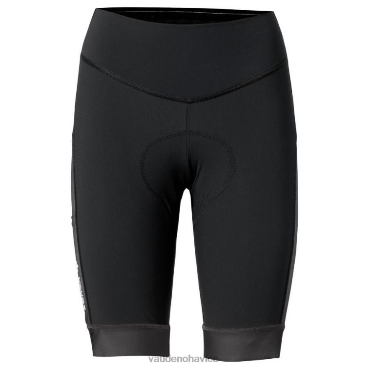 VAUDE 6FF4J568 oblečenie čierna ženy kuro pančuchové nohavice cyklistické pančuchové nohavice
