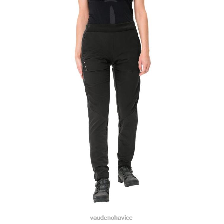 VAUDE 6FF4J579 oblečenie čierna ženy hybridné cyklistické šortky