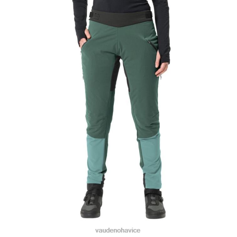 VAUDE 6FF4J585 oblečenie temné more ženy cyklistické šortky minaki