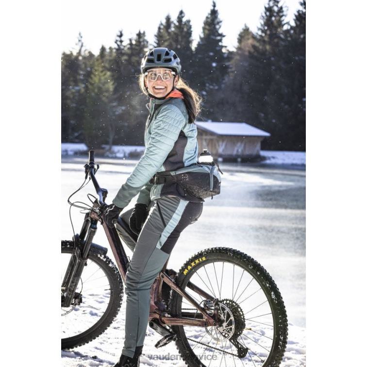 VAUDE 6FF4J585 oblečenie temné more ženy cyklistické šortky minaki