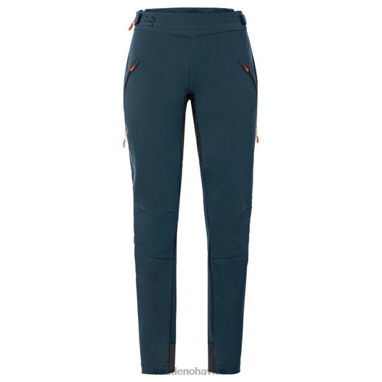 VAUDE 6FF4J587 oblečenie temné more ženy cyklistické šortky minaki