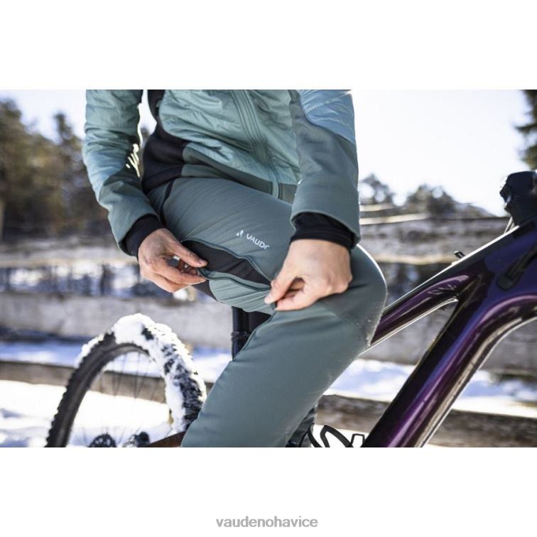 VAUDE 6FF4J587 oblečenie temné more ženy cyklistické šortky minaki