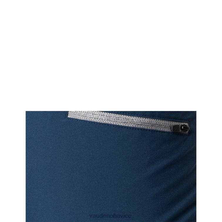 VAUDE 6FF4J592 oblečenie tmavá čerešňa ženy zimné nohavice mineo