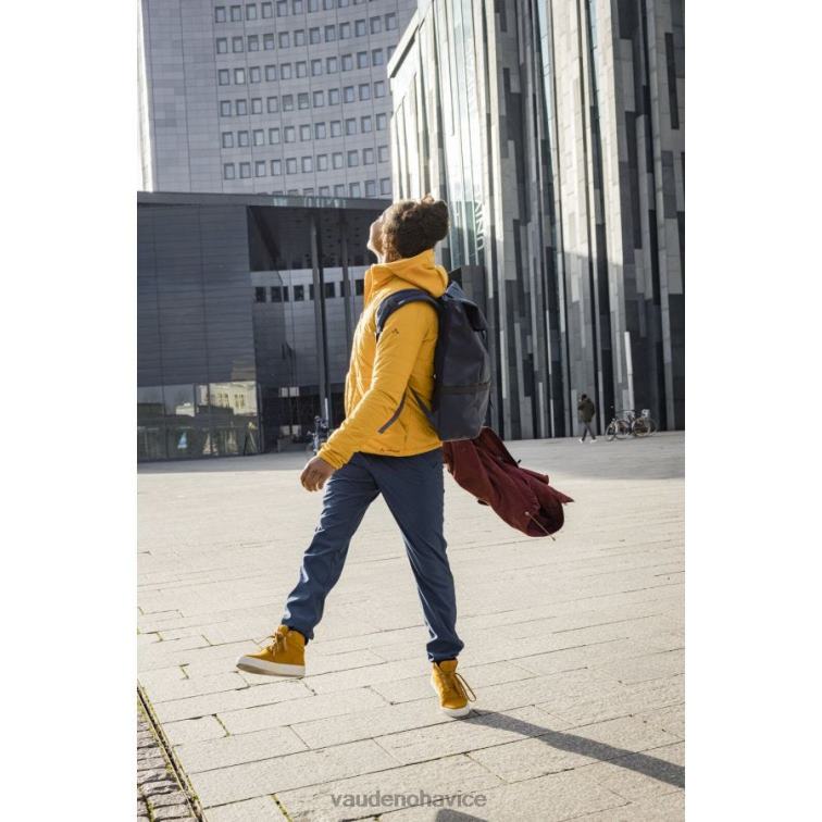 VAUDE 6FF4J593 oblečenie tmavá čerešňa ženy zimné nohavice mineo