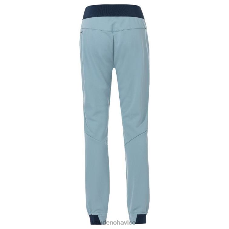 VAUDE 6FF4J598 oblečenie zamračená modrá ženy joggingové nohavice neyland