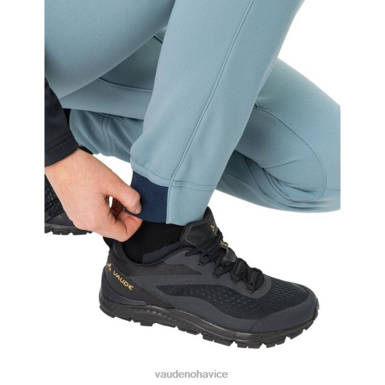 VAUDE 6FF4J598 oblečenie zamračená modrá ženy joggingové nohavice neyland