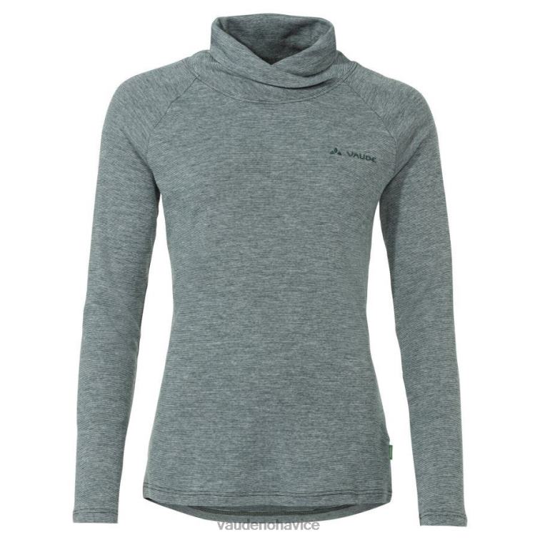 VAUDE 6FF4J898 oblečenie tmavý les ženy altiplano jumper
