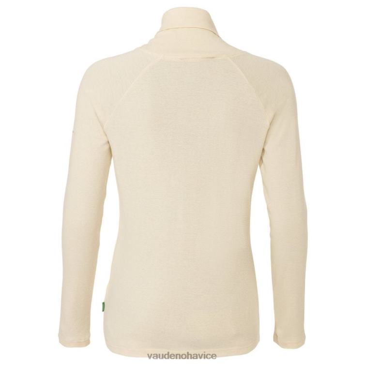 VAUDE 6FF4J900 oblečenie ecru ženy altiplano jumper