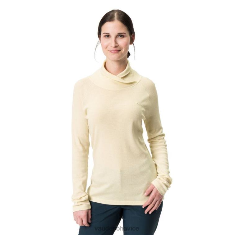 VAUDE 6FF4J900 oblečenie ecru ženy altiplano jumper