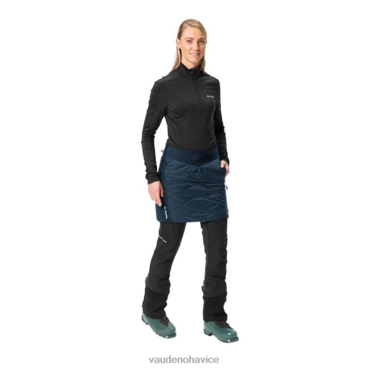VAUDE 6FF4J947 oblečenie temné more ženy sesvenna izolačná sukňa