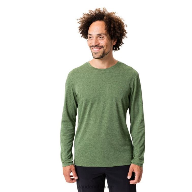 VAUDE 6FF4J1947 oblečenie lesy ženy základné tričko s dlhým rukávom