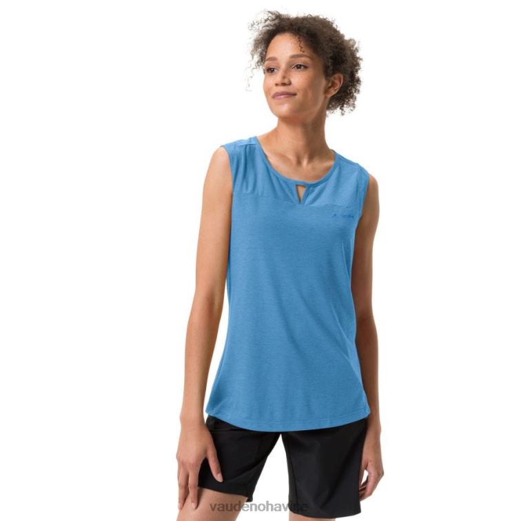 VAUDE 6FF4J607 oblečenie biely ženy skomer turistický vrchol