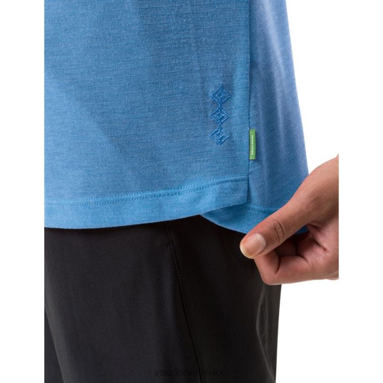 VAUDE 6FF4J607 oblečenie biely ženy skomer turistický vrchol