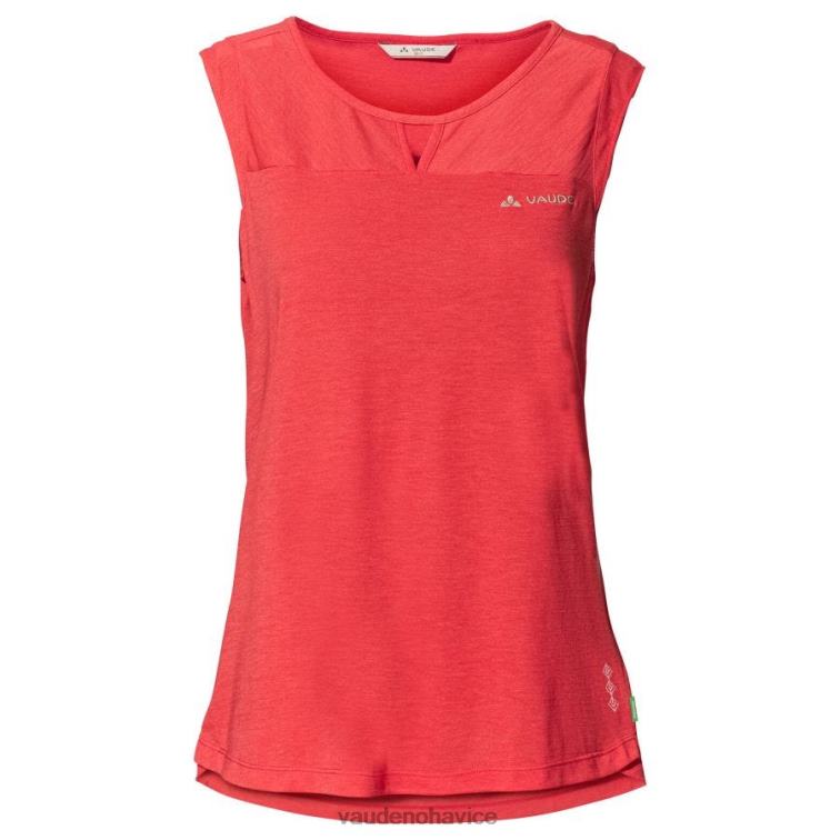 VAUDE 6FF4J608 oblečenie plameň ženy skomer turistický vrchol