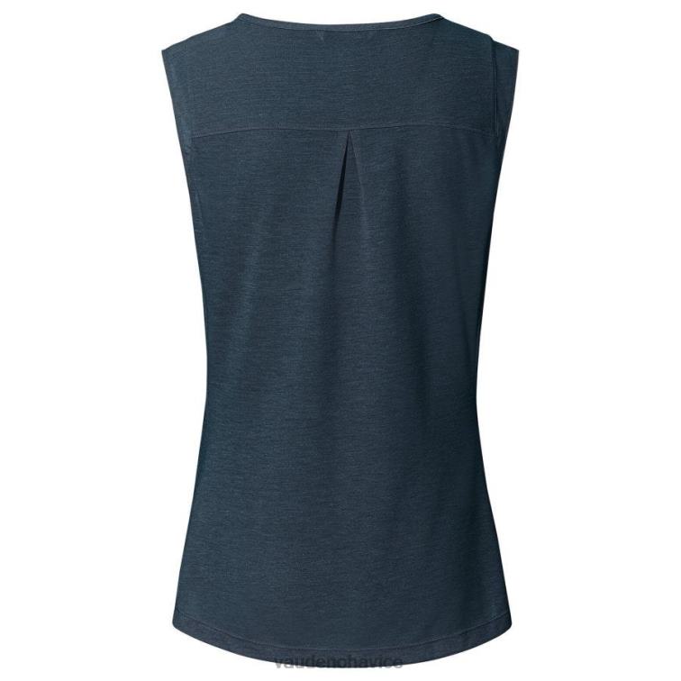 VAUDE 6FF4J609 oblečenie temné more ženy skomer turistický vrchol