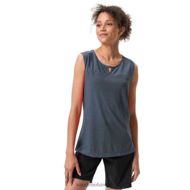 VAUDE 6FF4J609 oblečenie temné more ženy skomer turistický vrchol