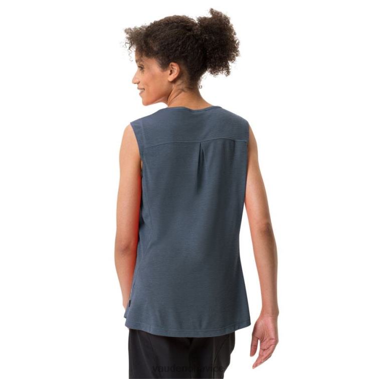 VAUDE 6FF4J609 oblečenie temné more ženy skomer turistický vrchol