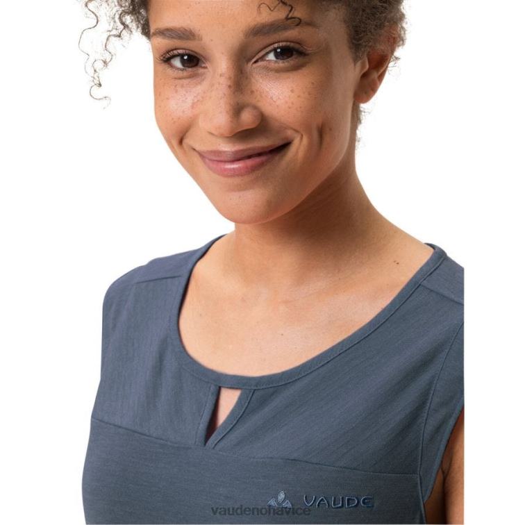 VAUDE 6FF4J609 oblečenie temné more ženy skomer turistický vrchol