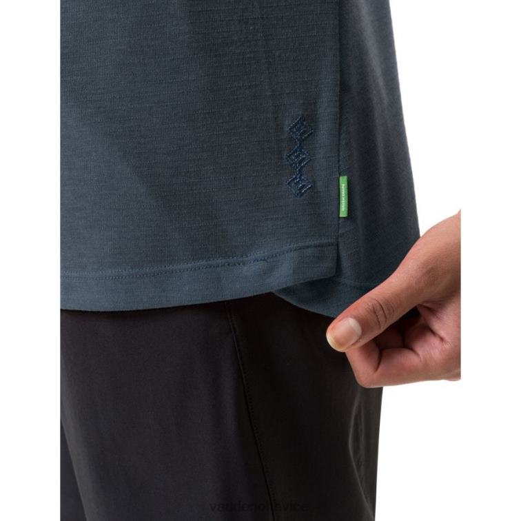 VAUDE 6FF4J609 oblečenie temné more ženy skomer turistický vrchol