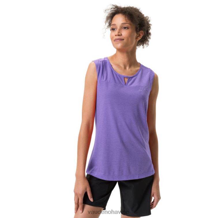 VAUDE 6FF4J610 oblečenie limonium ženy skomer turistický vrchol